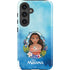 Disney Princess Moana Portrait Galaxy S24 Plus Impact Case